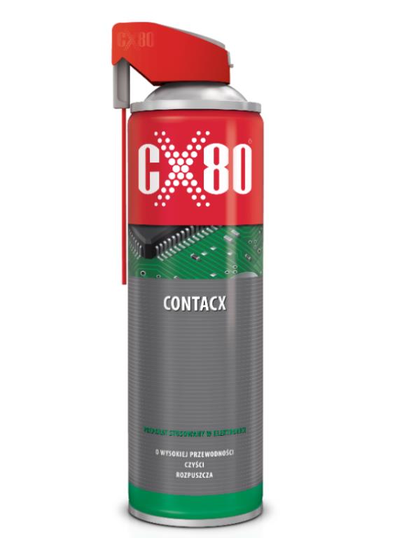 CX-80 CONTACX 500ml czyszczenie elementów elektroniki