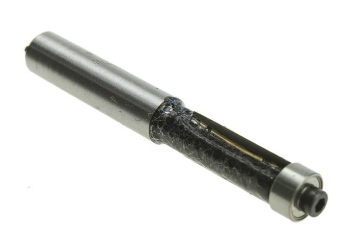 Frez stolarski szybkotnący 8 x 8 x 19mm