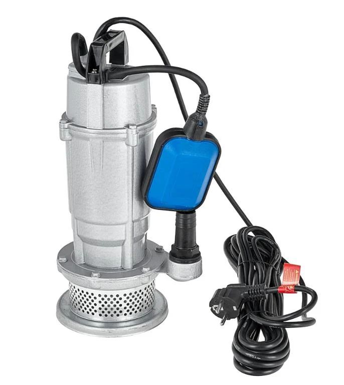 Pompa do wody metal z pływakiem 370W
