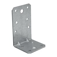 Kątownik budowlany WZMACNIANY 90x50x55mm