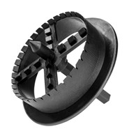 Frez do styropianu i wełny mineralnej 68 mm