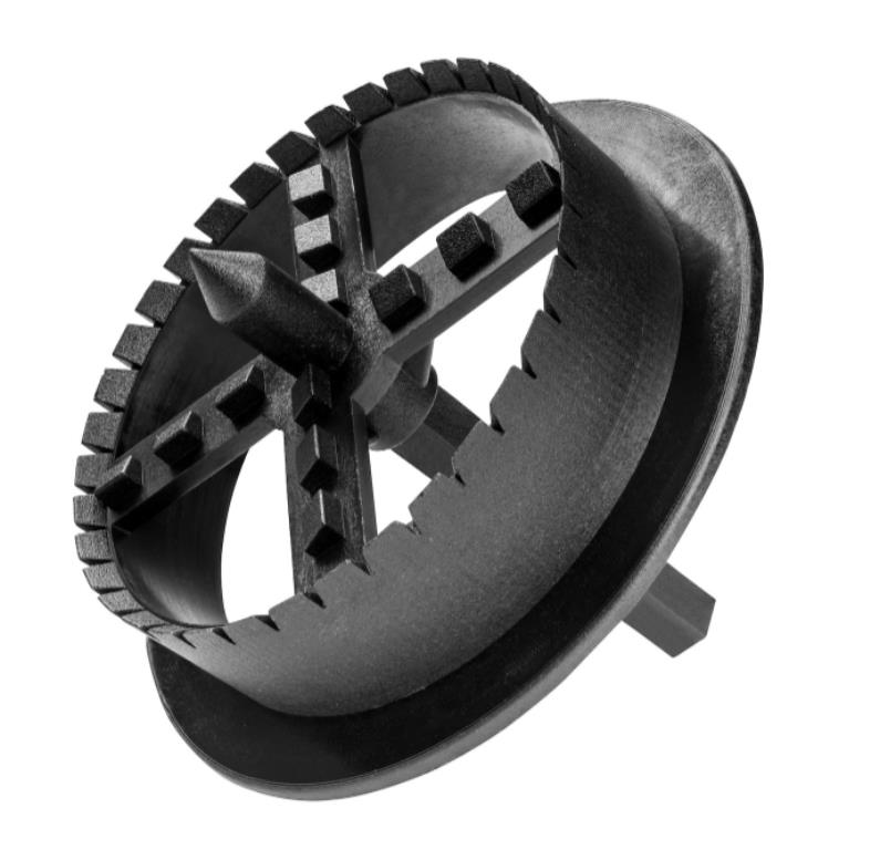 Frez do styropianu i wełny mineralnej 68 mm