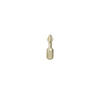 STANLEY Końcówka 1/4  Pz2 TORSION HARD x 25mm - 6 szt