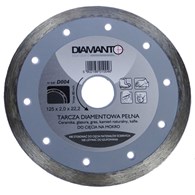 Tarcza diament DIAMANTO STANDARD 230 PEŁNA