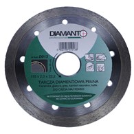 Tarcza diament DIAMANTO PROFESSIONAL 230 PEŁNA