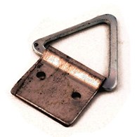 Zawieszka do obrazków łamana 17x17mm