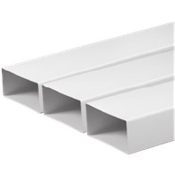AWENTA Kanał płaski 75x150mm 0,5mb