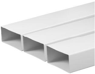 AWENTA Kanał płaski 75x150mm 0,5mb