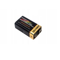 Bateria Energy Cell 6LR61 ALKALICZNA 9V prostokątna mała