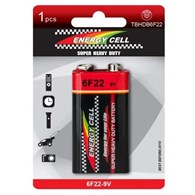 Bateria Energy Cell Super Heavy Duty 6F22