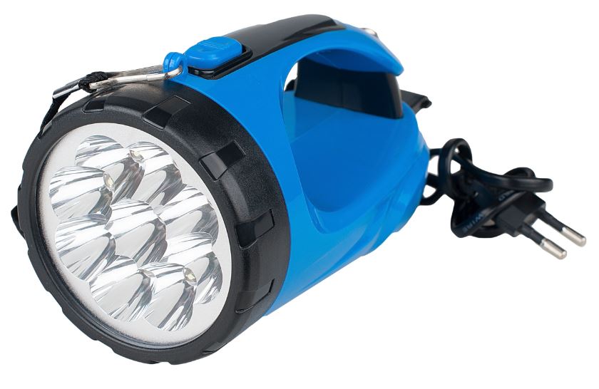 Latarka ładowana LED Energy Light RS1-7009