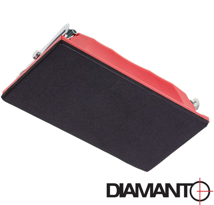 Blok ścierny 165 x 85 mm DIAMANTO