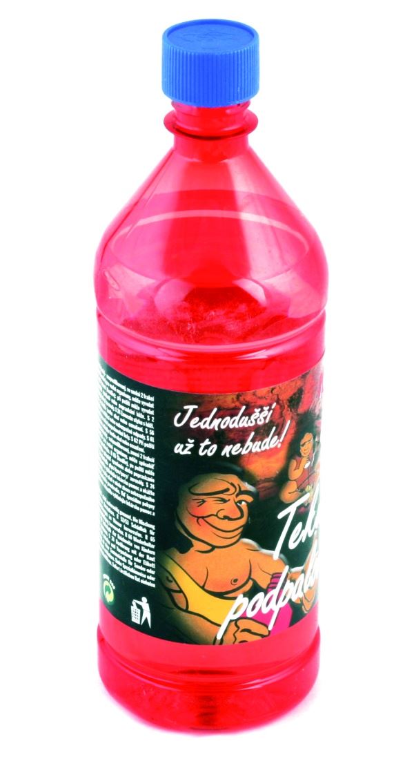 Rozpałka do grilla w płynie 0,5L