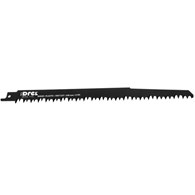 Brzeszczot do piły szablastej 240 x 19 x 1,5 mm 5TPI do drewna 1szt