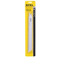 Brzeszczot do piły szablastej 225 x 19 x 0.9 mm 18 TPI do metalu 1szt