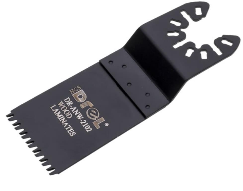 Brzeszczot do cięcia wgłębnego HCS szerokość 34mm