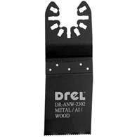 Brzeszczot do cięcia wgłębnego BIM szerokość 33mm