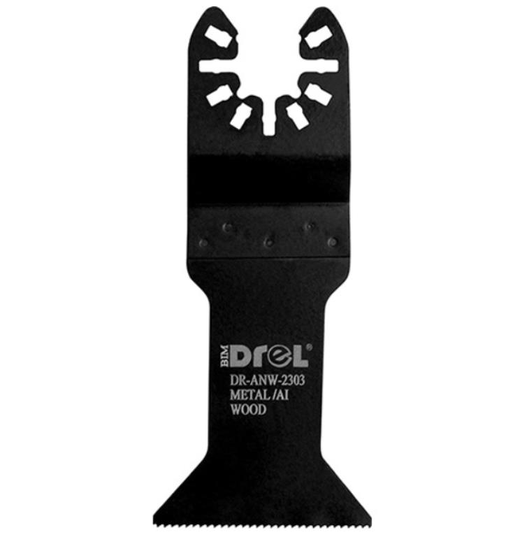 Brzeszczot do cięcia wgłębnego BIM szerokość 44mm