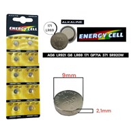Bateria Energy Cell AG 6 /L921/ 371