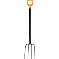FISKARS Widły do kompostu SOLID 1270mm