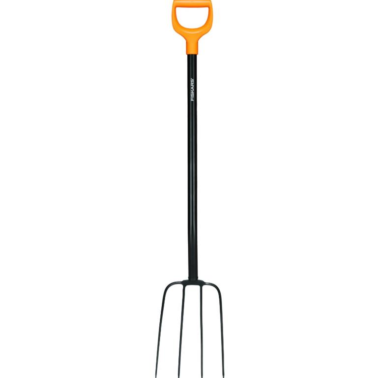 FISKARS Widły do kompostu SOLID 1270mm