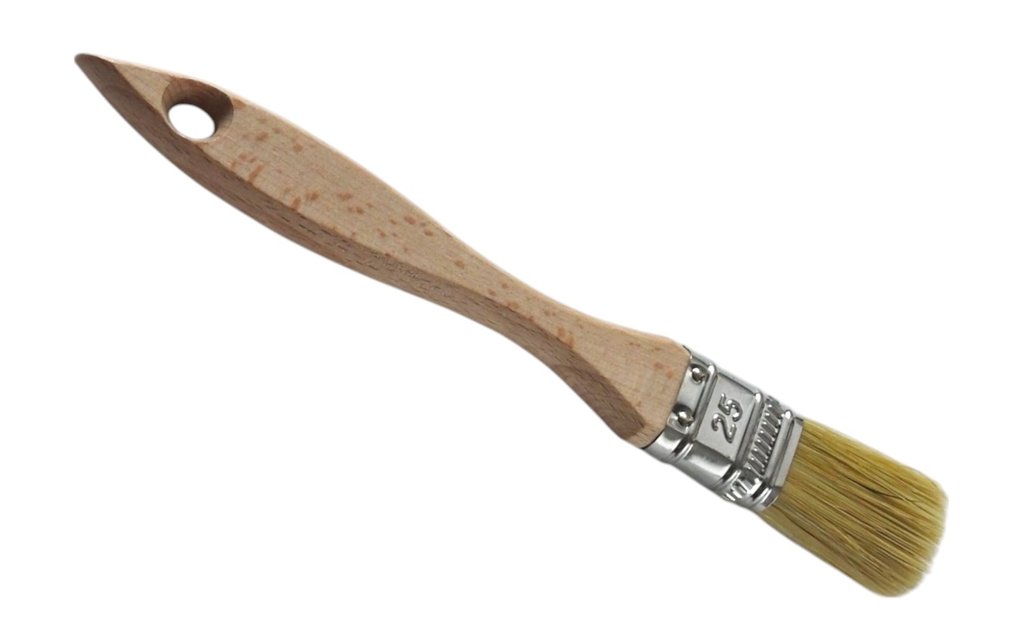 Pędzel angielski nr 25 kraj
