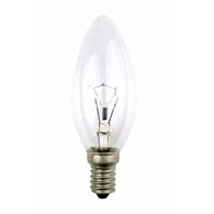 Żarówka E14 40W świecowa