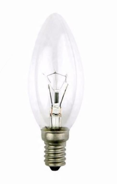 Żarówka E14 40W świecowa