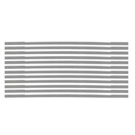 Brzeszczot do piły włosowej 150mm drewno/plastik drobny ząb nr3 12szt