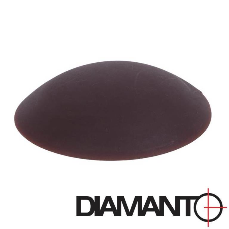 Odbój na ścianę 40mm brąz DIAMANTO