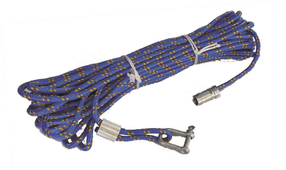 Linka kominiarska LPP 10m. fi 6mm