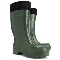 Buty gumowe męskie ocieplane rozm. 43 DEMAR (PREDATOR / 0260)