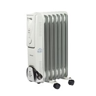 Grzejnik olejowy 7-żeberek 1500W VOLTENO