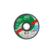 Tarcza INCO beton płaska 125x1,0mm