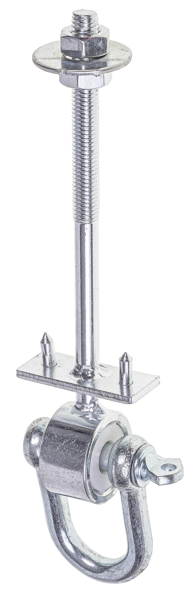 Mocowanie huśtawki z szeklą 12mm + bolce DIAMANTO