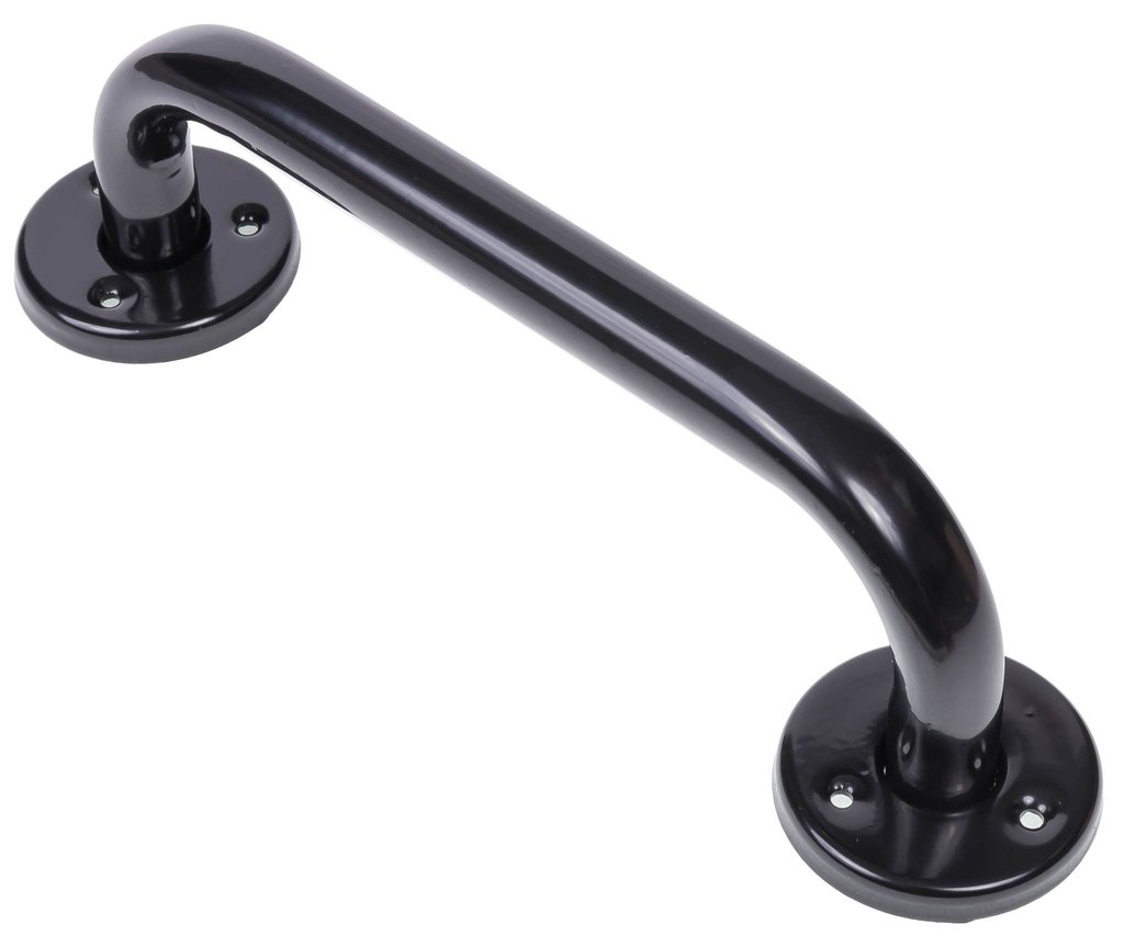 Antaba drzwiowa 200 mm CZARNA