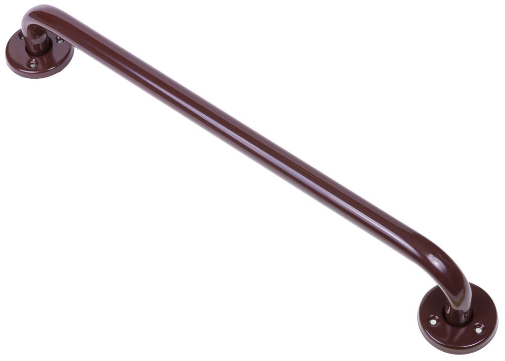 Antaba drzwiowa 400 mm BRĄZ