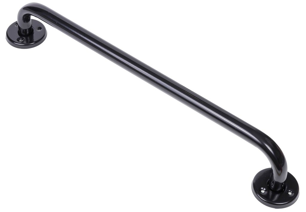Antaba drzwiowa 400 mm CZARNA