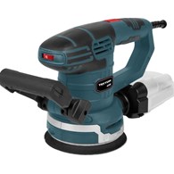 Szlifierka mimośrodowa 450W, 125mm, 0-13000/min TRYTON