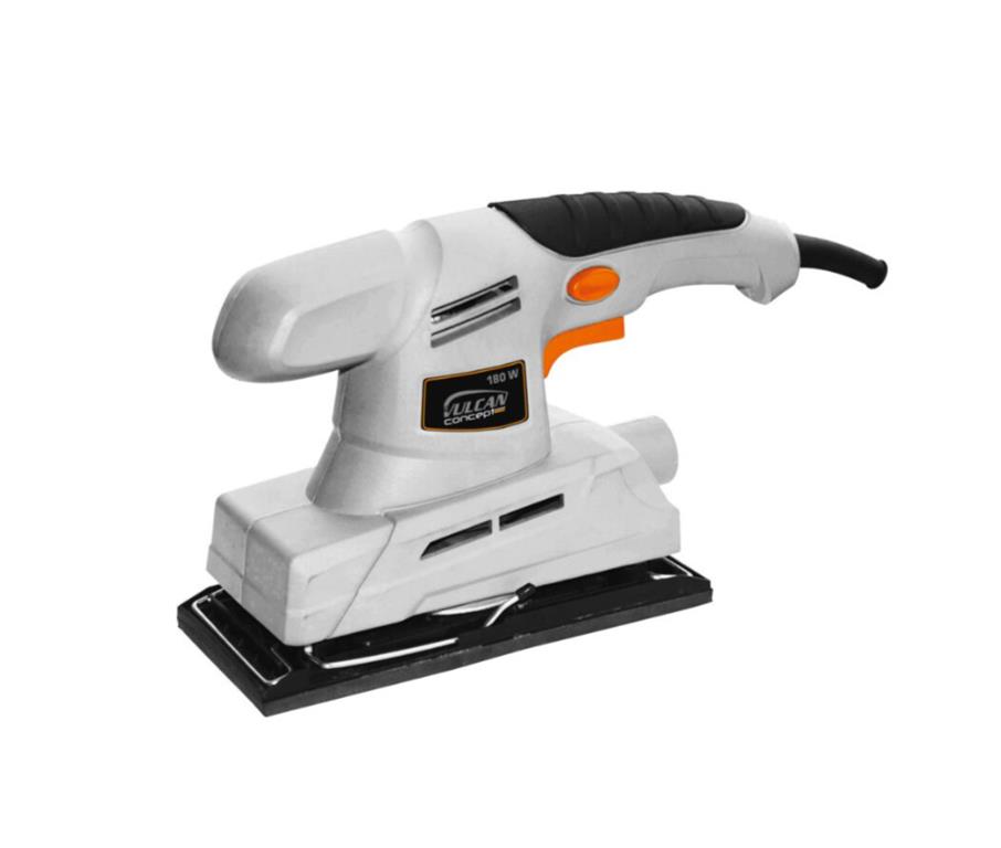 Szlifierka oscylacyjna 180W, 90x187mm, 12000/min VULCANO