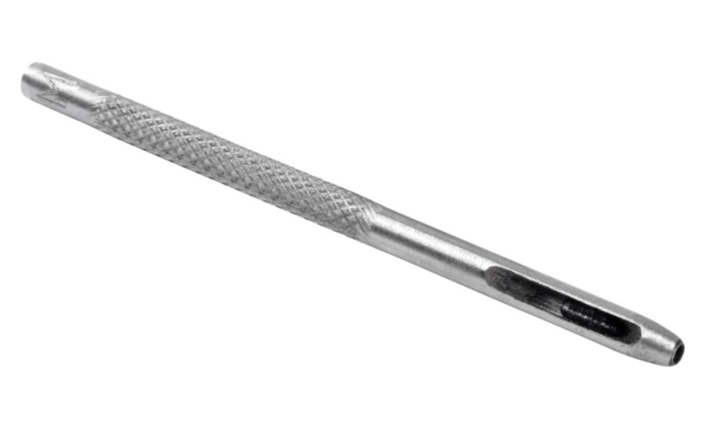 Wycinak otworów do skór 3 mm