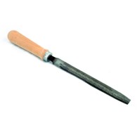 Pilnik półokragły do metalu 250/1
