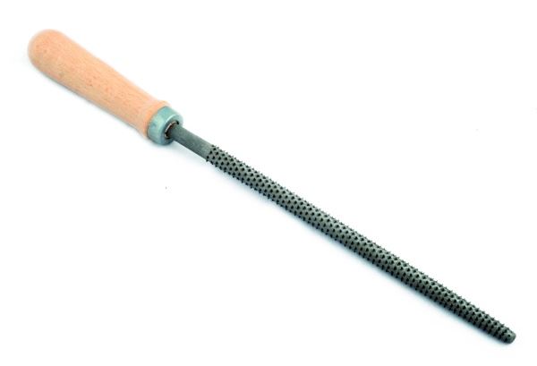 Pilnik okrągły do metalu RPSb 300/2 DIAMANTO