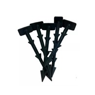 Kołek/szpilka mocujący do agrowłókniny 20 cm, 50szt