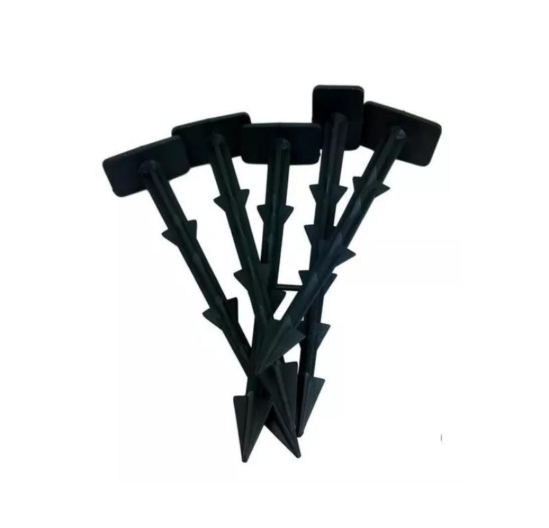 Kołek/szpilka mocujący do agrowłókniny 15 cm, 100 szt