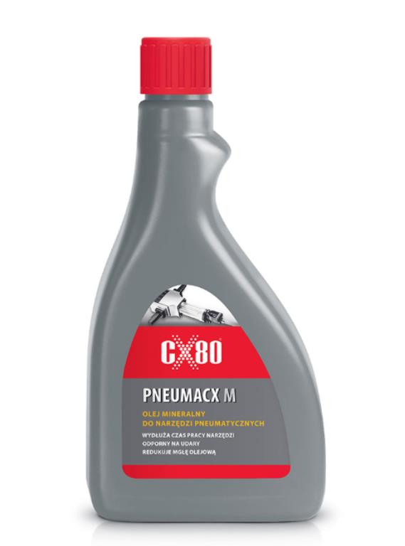 CX-80 Olej PNEUMACX M 600ml