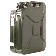 Kanister metalowy 20L