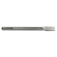 Dłuto płaskie 25 x 18 x 400 mm uchwyt SDS-max DREL