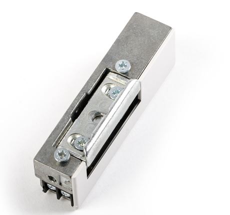 Zaczep elektromagnetyczny R-3 bez blokady prawy 12V