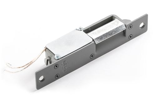 Zaczep elektromagnetyczny R-2 bez blokady prawy 12V